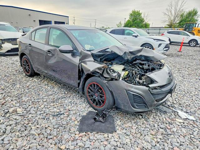 63403266 :رقم المزاد ، JM1BL1VF2B1375680 vin ، 2011 Mazda 3 مزاد بيع