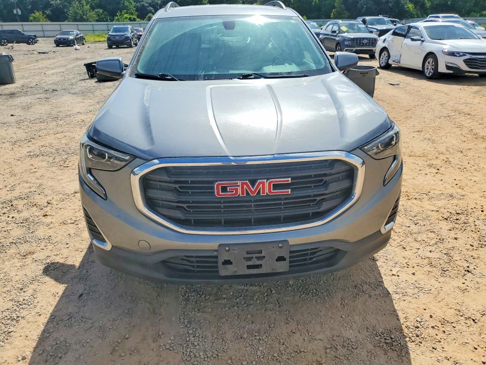 Продажа на аукционе авто 2018 Gmc Terrain, vin: 3GKALMEV5JL207659, номер лота: 64567956