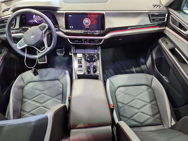 Aukcja sprzedaży 2024 Volkswagen Atlas, vin: 1V2GR2CAXRC562728, numer aukcji: 63544386