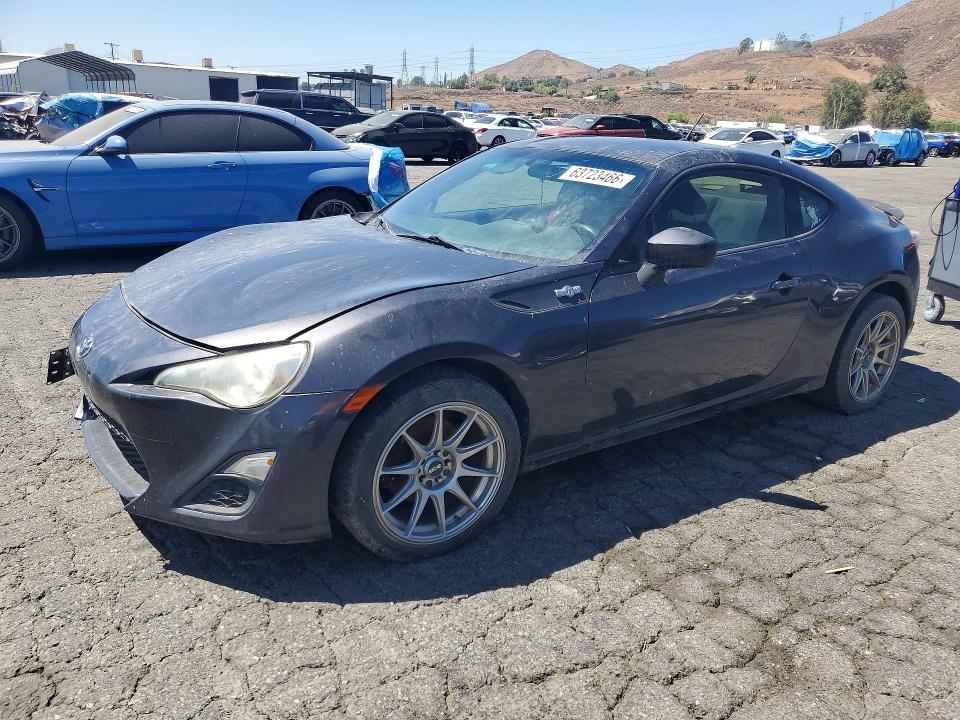Продажа на аукционе авто 2013 Scion Fr-s, vin: JF1ZNAA18D1725969, номер лота: 63723466