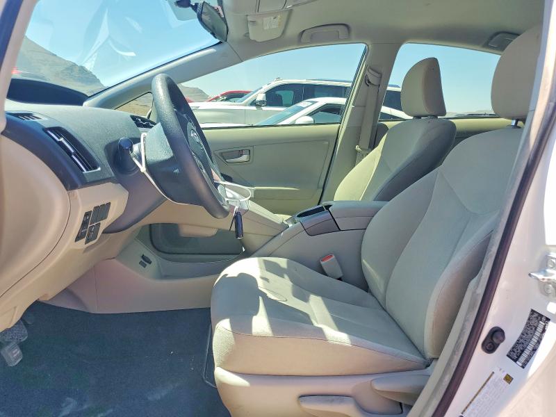 63735946 :رقم المزاد ، JTDKN3DU5F0432312 vin ، 2015 Toyota Prius مزاد بيع