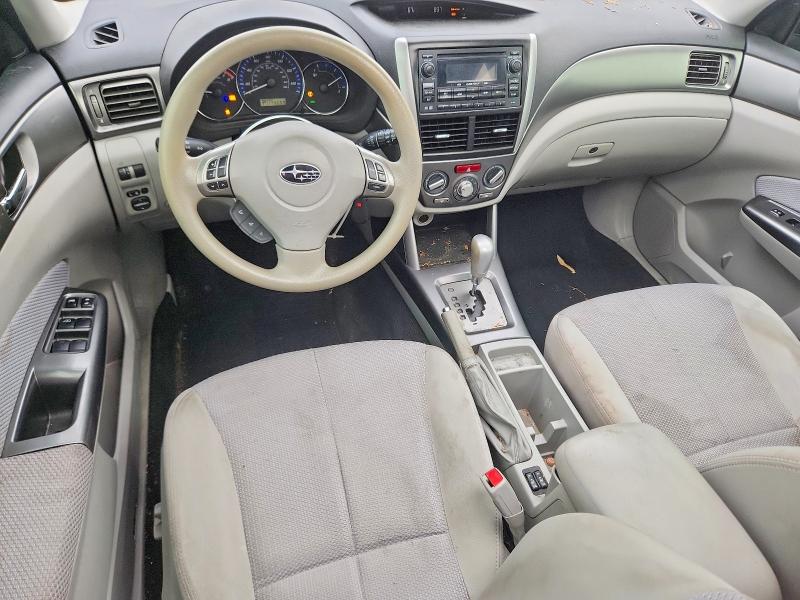 64820986 :رقم المزاد ، JF2SHBDC0CH417076 vin ، 2012 Subaru Forester مزاد بيع