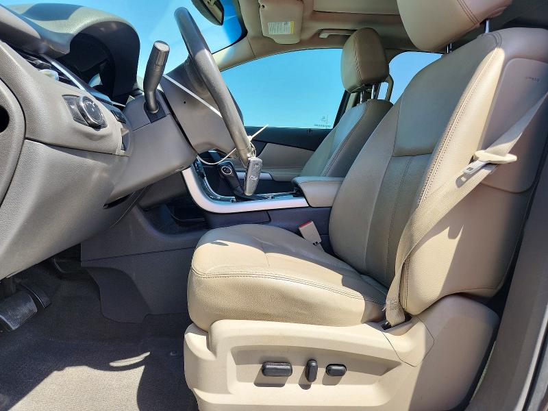2013 Ford Edge მანქანა იყიდება აუქციონზე, vin: 2FMDK3KC8DBC45391, აუქციონის ნომერი: 65924506