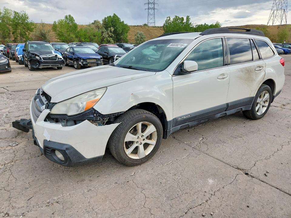 Продаж на аукціоні авто 2014 Subaru Outback, vin: 4S4BRCCC4E3272199, номер лоту: 66838216