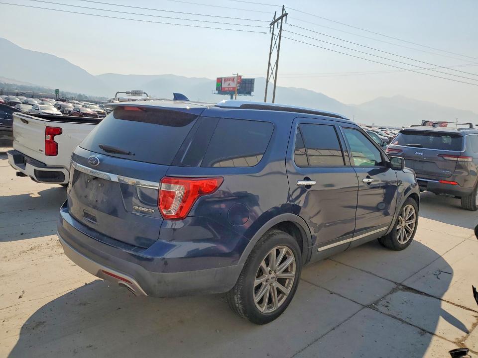 Продажа на аукционе авто 2016 Ford Explorer, vin: 1FM5K7F80GGC90310, номер лота: 63470766