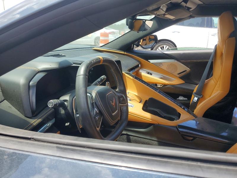 65385446 :رقم المزاد ، 1G1Y82D45L5102575 vin ، 2020 Chevrolet Corvette مزاد بيع