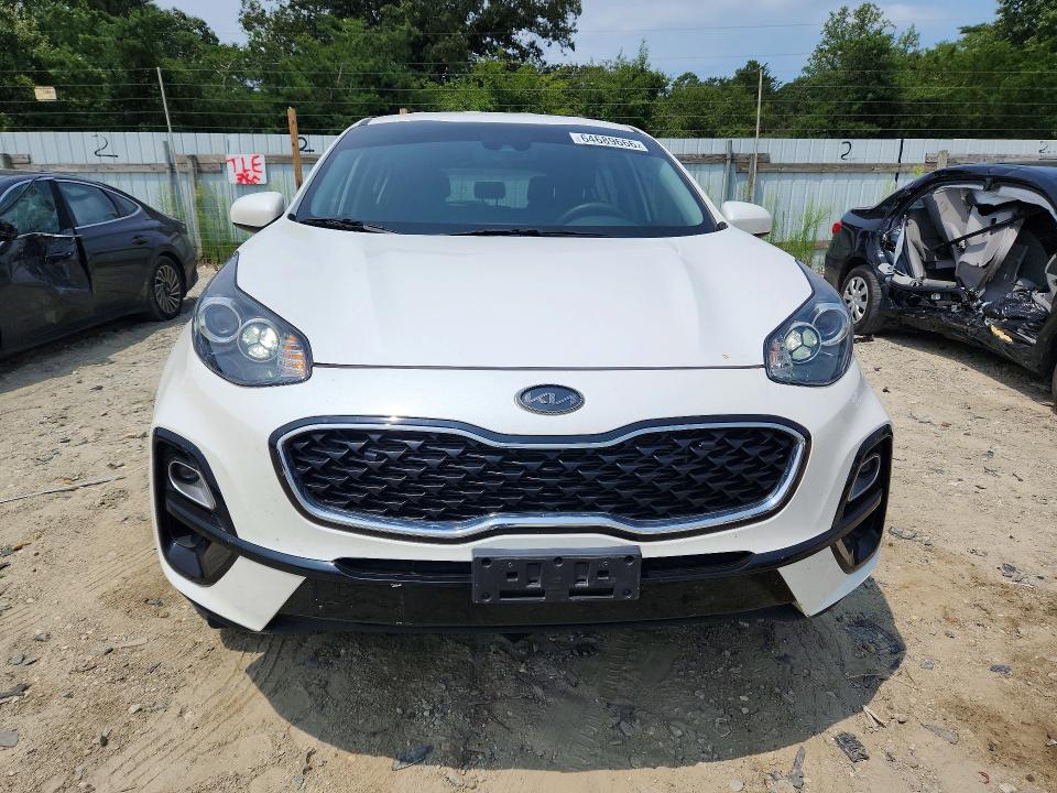 Aukcja sprzedaży 2022 Kia Sportage, vin: KNDPMCAC2N7007267, numer aukcji: 64689666