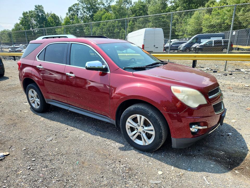 63784146 :رقم المزاد ، 2GNFLGEK7C6348840 vin ، 2012 Chevrolet Equinox مزاد بيع