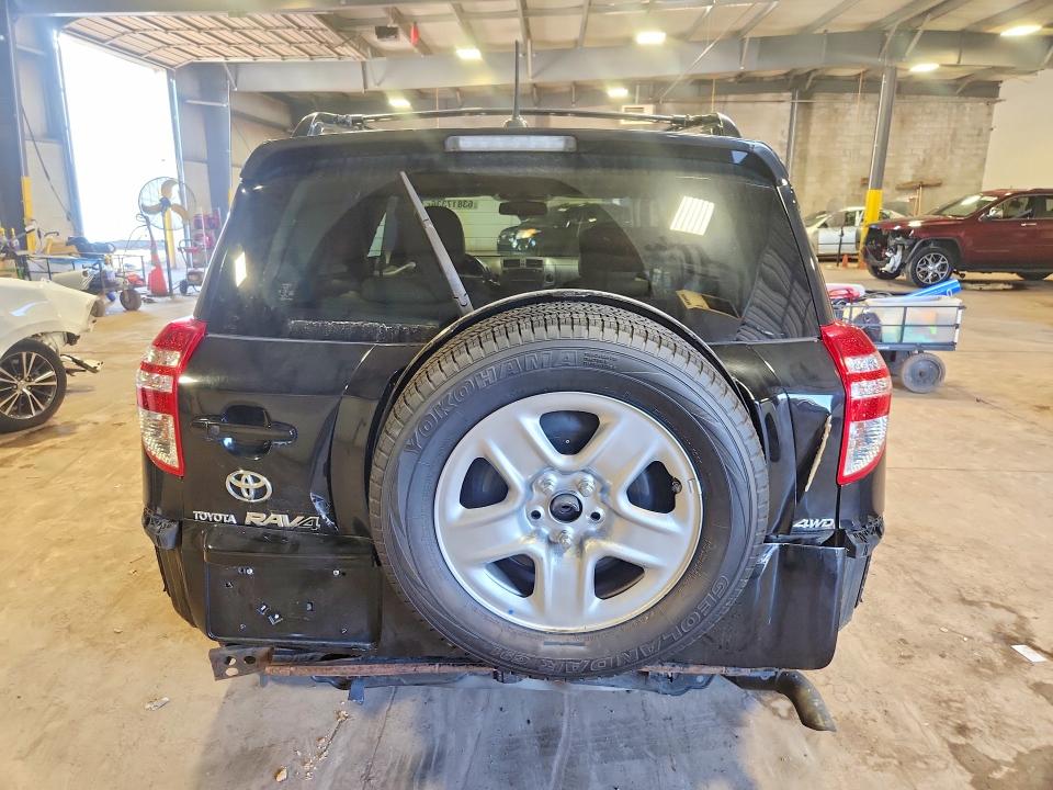 2010 Toyota Rav4 მანქანა იყიდება აუქციონზე, vin: JTMDF4DV2A5022311, აუქციონის ნომერი: 63817336