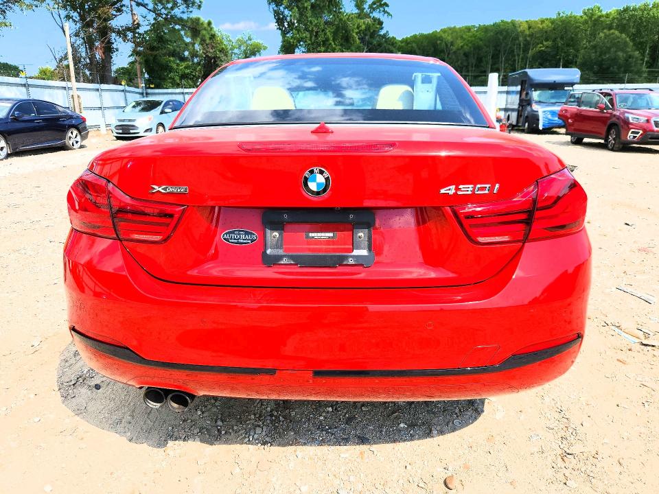 67080006 :رقم المزاد ، WBA4Z3C54KEN88746 vin ، 2019 Bmw 430xi مزاد بيع