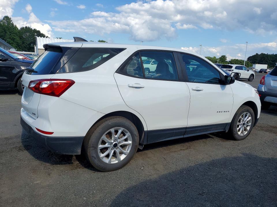 2020 Chevrolet Equinox მანქანა იყიდება აუქციონზე, vin: 3GNAXSEV7LS508373, აუქციონის ნომერი: 65433256
