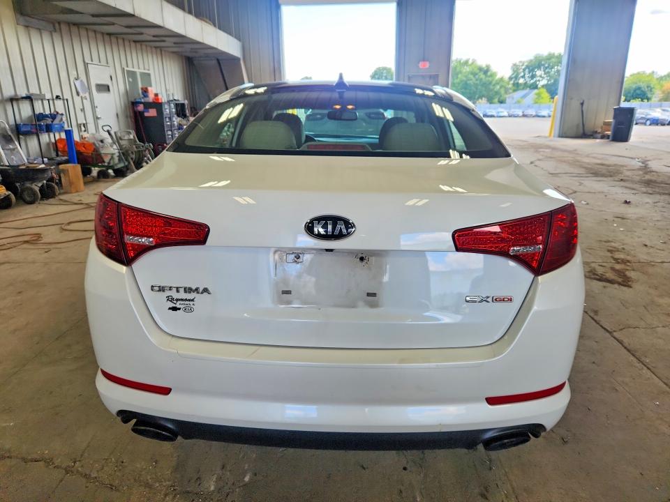 Продажа на аукционе авто 2013 Kia Optima, vin: 5XXGN4A78DG223460, номер лота: 65634156