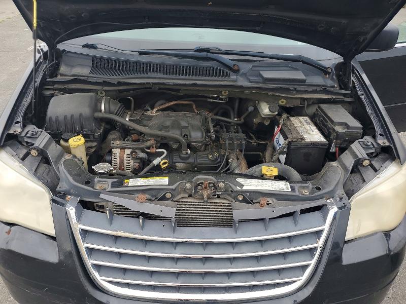 Aukcja sprzedaży 2010 Chrysler Town & Country, vin: 2A4RR2D17AR414678, numer aukcji: 63918856