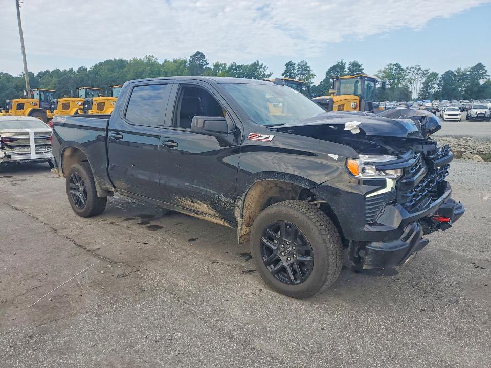 2026 Chevrolet Silverado მანქანა იყიდება აუქციონზე, vin: 3GCUKFE87TG324169, აუქციონის ნომერი: 64817996