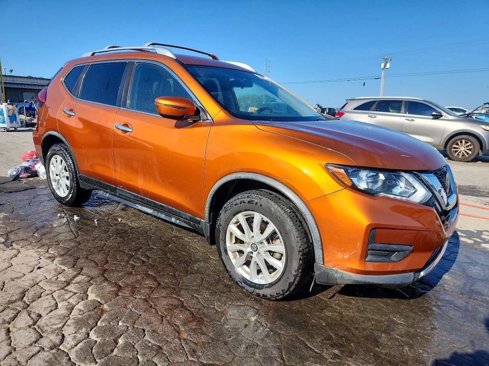 Продаж на аукціоні авто 2019 Nissan Rogue, vin: JN8AT2MT8KW503033, номер лоту: 66965956