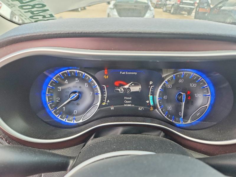 Aukcja sprzedaży 2017 Chrysler Pacifica, vin: 2C4RC1GG9HR633170, numer aukcji: 63548426