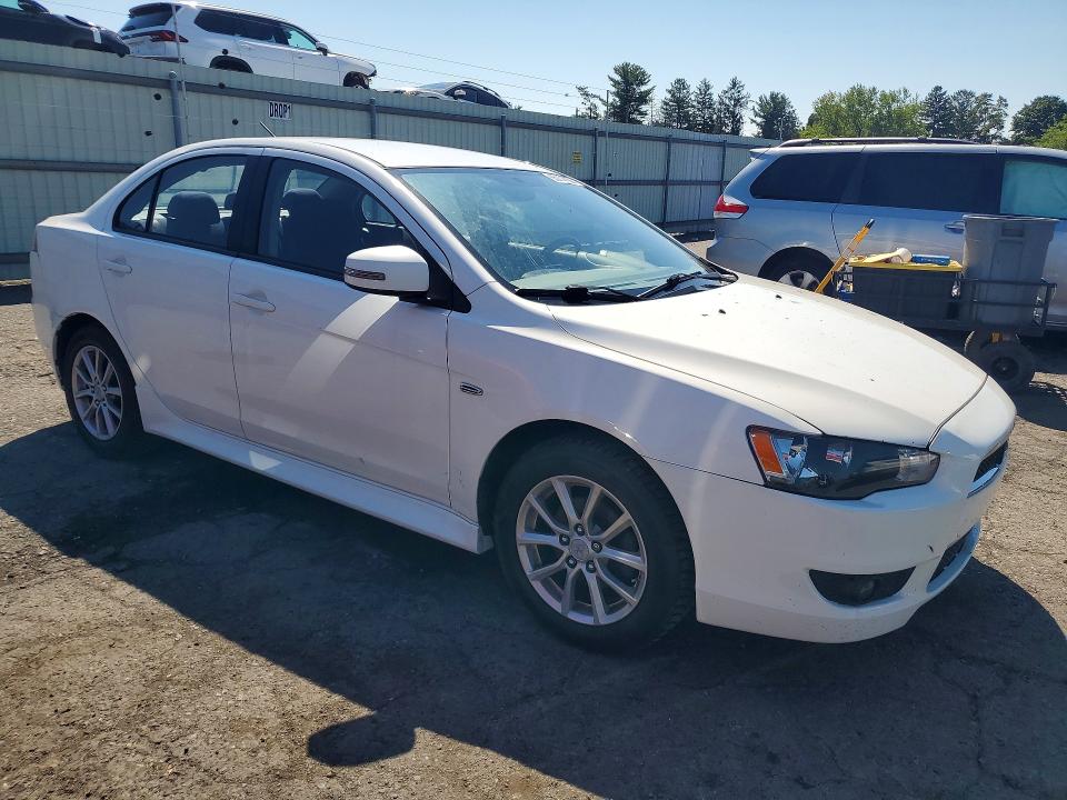 2015 Mitsubishi Lancer მანქანა იყიდება აუქციონზე, vin: JA32U2FU7FU001486, აუქციონის ნომერი: 65711236