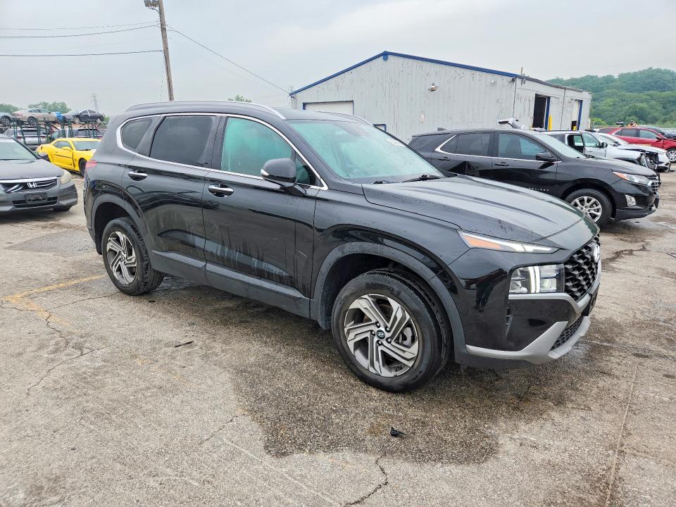 63438936 :رقم المزاد ، 5NMS2DAJ0PH506570 vin ، 2023 Hyundai Santa Fe مزاد بيع