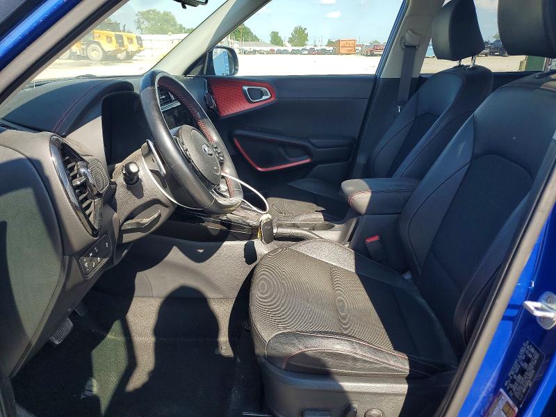 2020 Kia Soul მანქანა იყიდება აუქციონზე, vin: KNDJ53AF9L7052376, აუქციონის ნომერი: 66066836