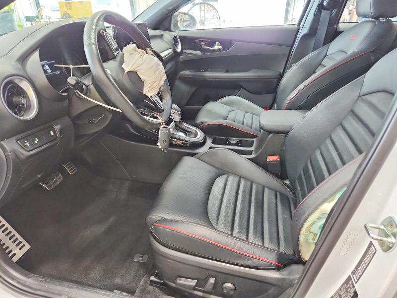 64934446 :رقم المزاد ، 3KPF44AC8PE592392 vin ، 2023 Kia Forte مزاد بيع