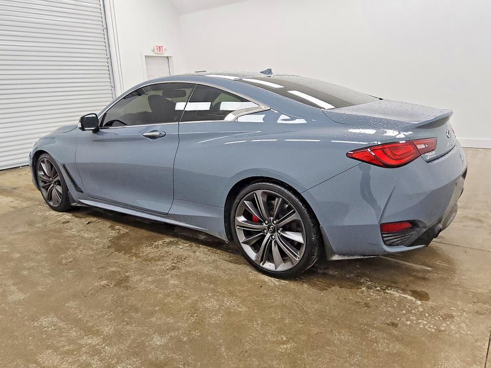 2020 Infiniti Q60 მანქანა იყიდება აუქციონზე, vin: JN1FV7EK4LM400240, აუქციონის ნომერი: 63940156