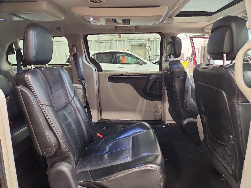 Продажа на аукционе авто 2012 Chrysler Town & Country, vin: 2C4RC1GG4CR223546, номер лота: 64579636