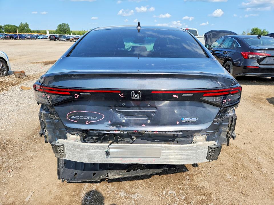 Aukcja sprzedaży 2024 Honda Accord, vin: 1HGCY2F81RA800670, numer aukcji: 62585776