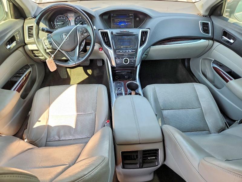2015 Acura Tlx მანქანა იყიდება აუქციონზე, vin: 19UUB2F72FA013641, აუქციონის ნომერი: 66300366