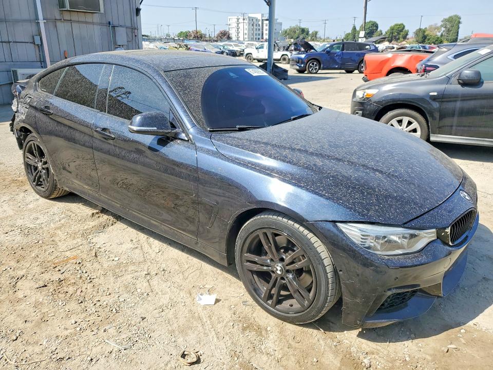 67400926 :رقم المزاد ، WBA4C9C52FD330144 vin ، 2015 Bmw 428 مزاد بيع