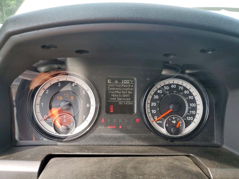 Auction sale of the 2022 Ram 1500 Classic, vin: 3C6JR6DG2NG210534, lot number: 64404616