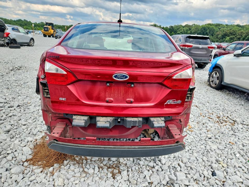 Продаж на аукціоні авто 2016 Ford Fiesta, vin: 3FADP4BJ1GM135382, номер лоту: 63437976