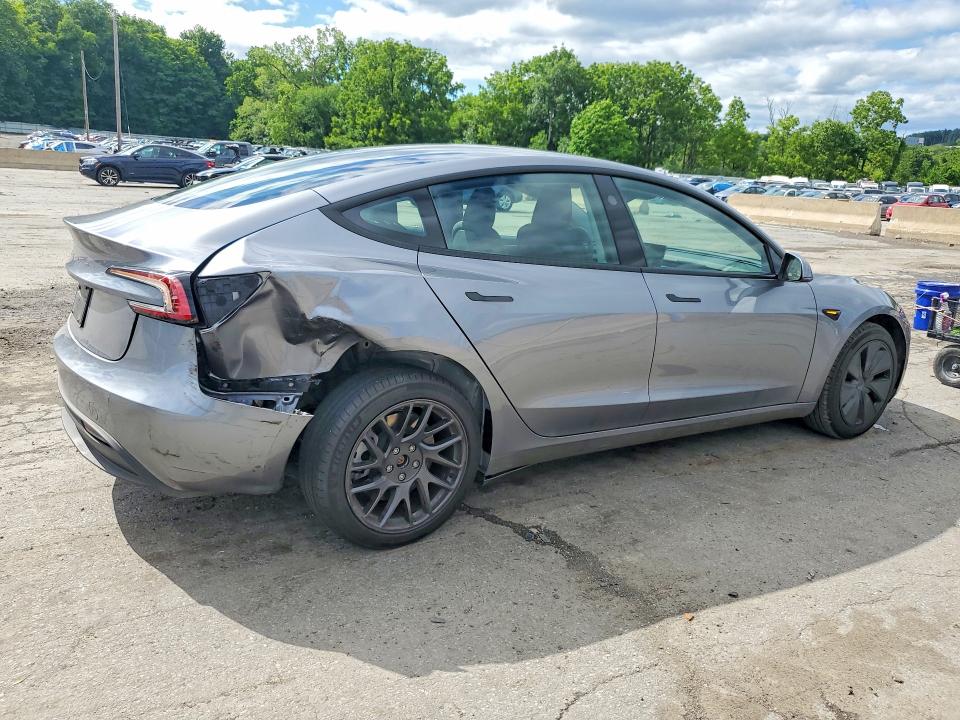 Продаж на аукціоні авто 2026 Tesla Model 3, vin: 5YJ3E1EA6TF125595, номер лоту: 63383446