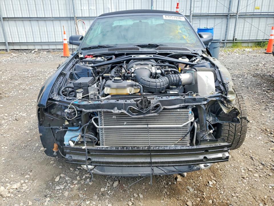 Aukcja sprzedaży 2007 Ford Mustang, vin: 1ZVHT85H675335801, numer aukcji: 67251936