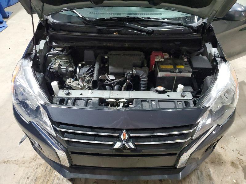 Продажа на аукционе авто 2024 Mitsubishi Mirage, vin: ML32AUHJ1RH031995, номер лота: 66534436