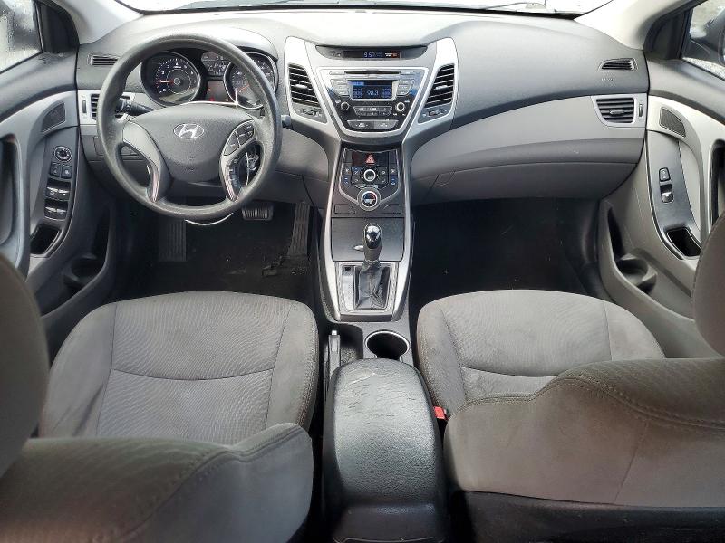 Продажа на аукционе авто 2014 Hyundai Elantra, vin: 5NPDH4AE2EH523896, номер лота: 64572456