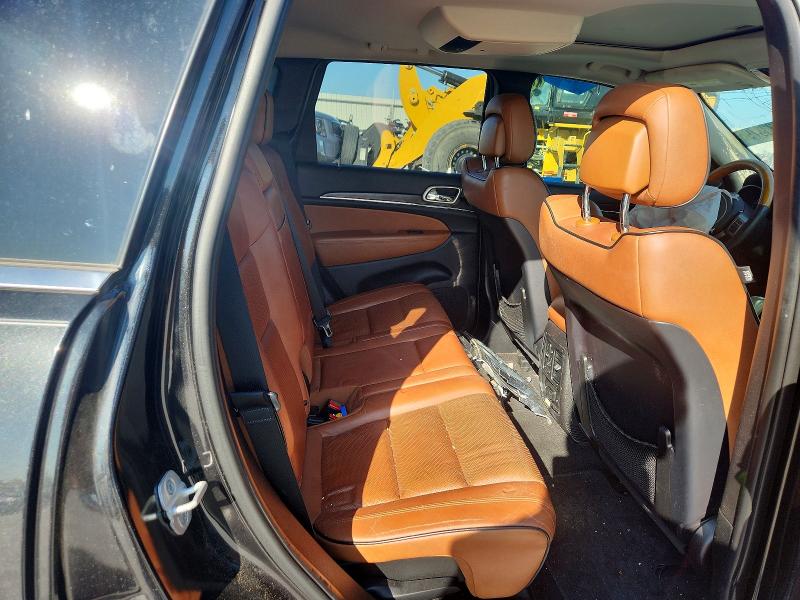 Продажа на аукционе авто 2012 Jeep Grand Cherokee, vin: 1C4RJFCTXCC326808, номер лота: 64333796
