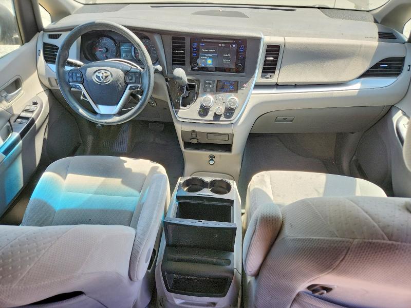Aukcja sprzedaży 2017 Toyota Sienna, vin: 5TDKZ3DC1HS794715, numer aukcji: 63538936