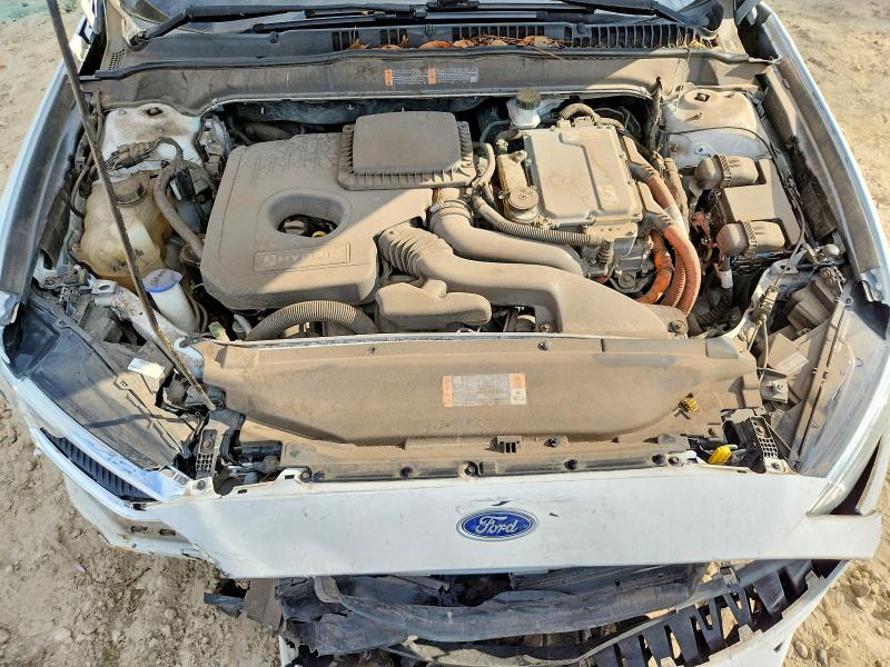 2018 Ford Fusion მანქანა იყიდება აუქციონზე, vin: 3FA6P0RU8JR133754, აუქციონის ნომერი: 66613226