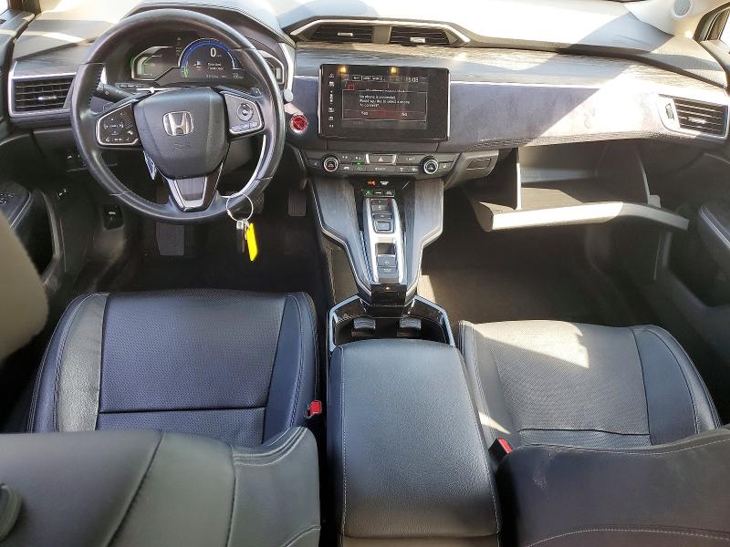 67132056 :رقم المزاد ، JHMZC5F37JC004932 vin ، 2018 Honda Clarity مزاد بيع