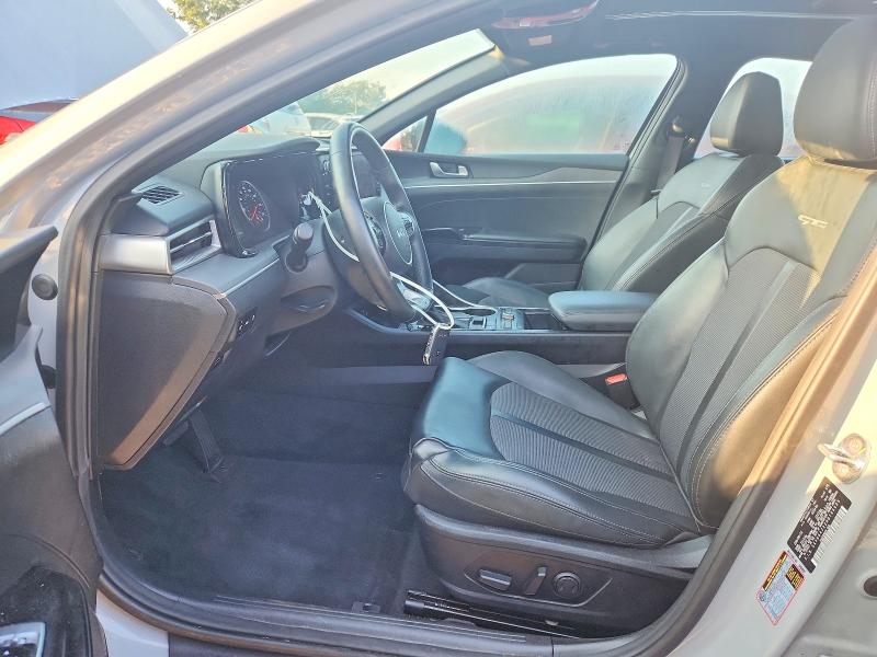 2022 Kia K5 მანქანა იყიდება აუქციონზე, vin: 5XXG64J22NG164635, აუქციონის ნომერი: 65231876