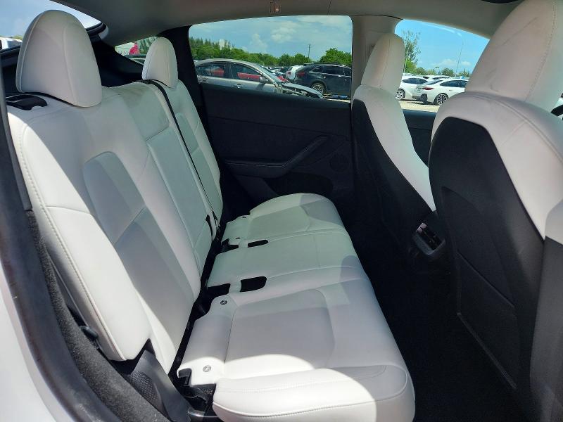 Aukcja sprzedaży 2023 Tesla Model Y, vin: 7SAYGDEE9PA097981, numer aukcji: 66387926