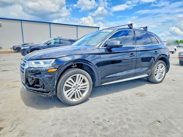 Aukcja sprzedaży 2018 Audi Q5, vin: WA1BNAFY8J2039478, numer aukcji: 66200006