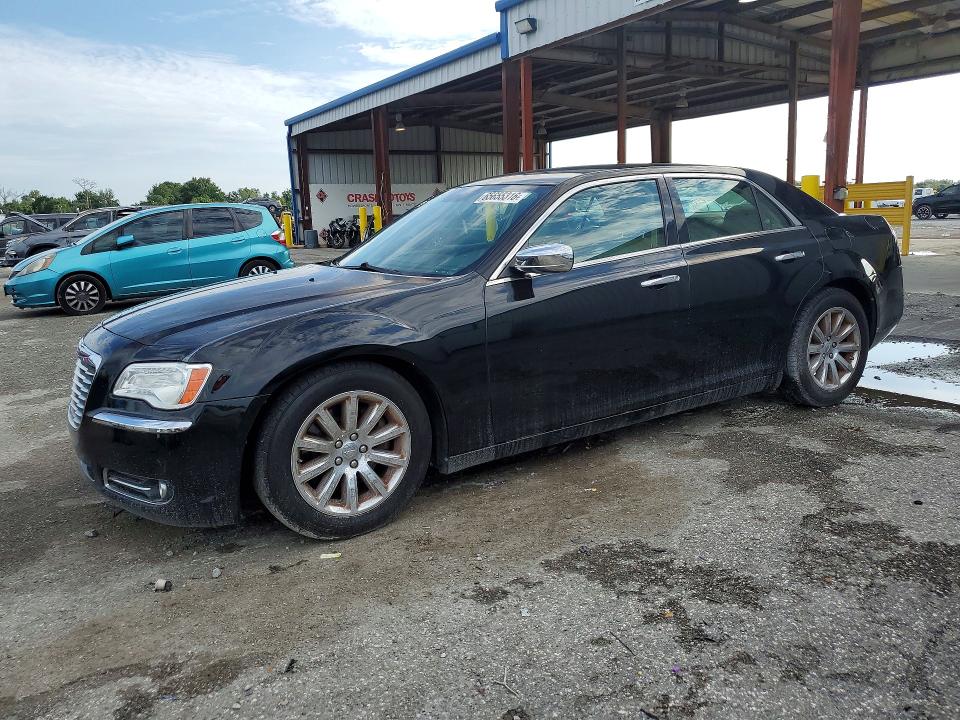 65655316 :رقم المزاد ، 2C3CCAET0DH674085 vin ، 2013 Chrysler 300c مزاد بيع