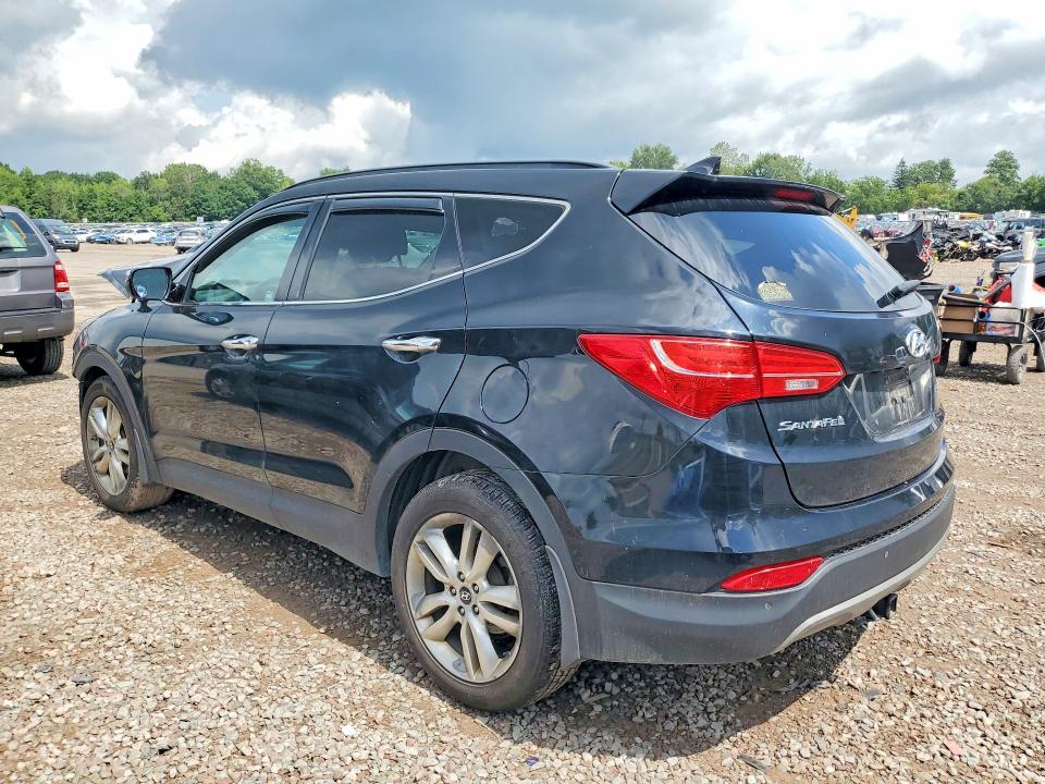 65132786 :رقم المزاد ، 5XYZWDLA2EG139811 vin ، 2014 Hyundai Santa Fe Sport مزاد بيع