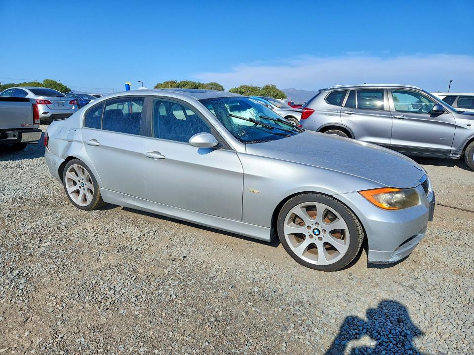 64757146 :رقم المزاد ، WBAVB33546KS32006 vin ، 2006 Bmw 330 مزاد بيع