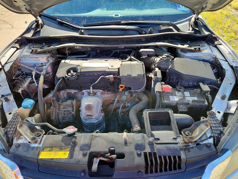 2015 Honda Accord მანქანა იყიდება აუქციონზე, vin: 1HGCR2F83FA174144, აუქციონის ნომერი: 64555336