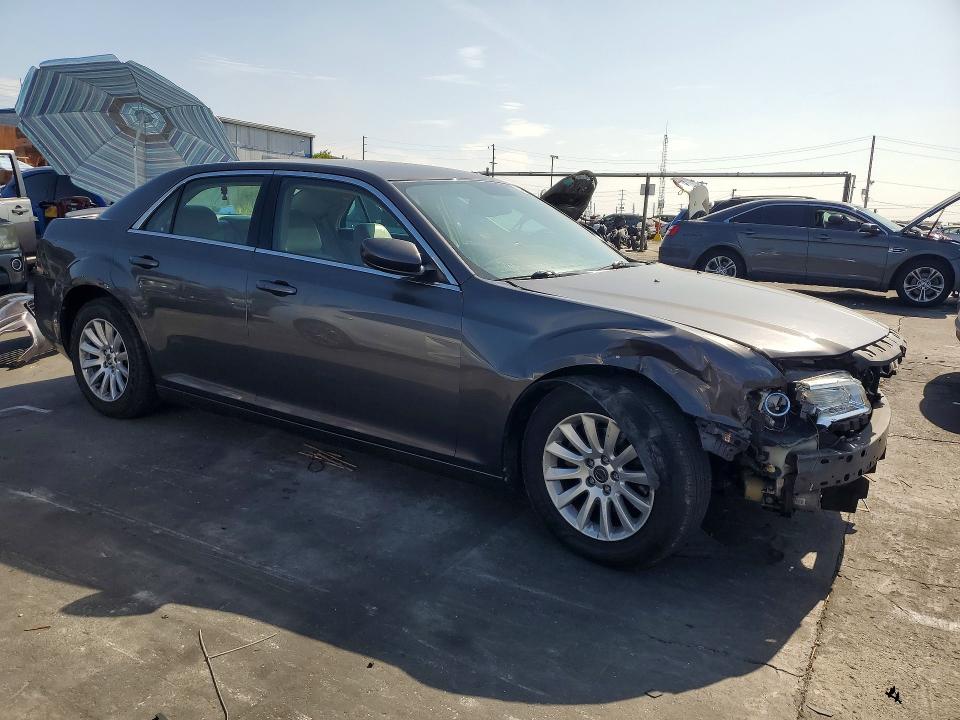 Auction sale of the 2013 Chrysler 300, vin: 2C3CCAAG9DH545772, lot number: 63261456