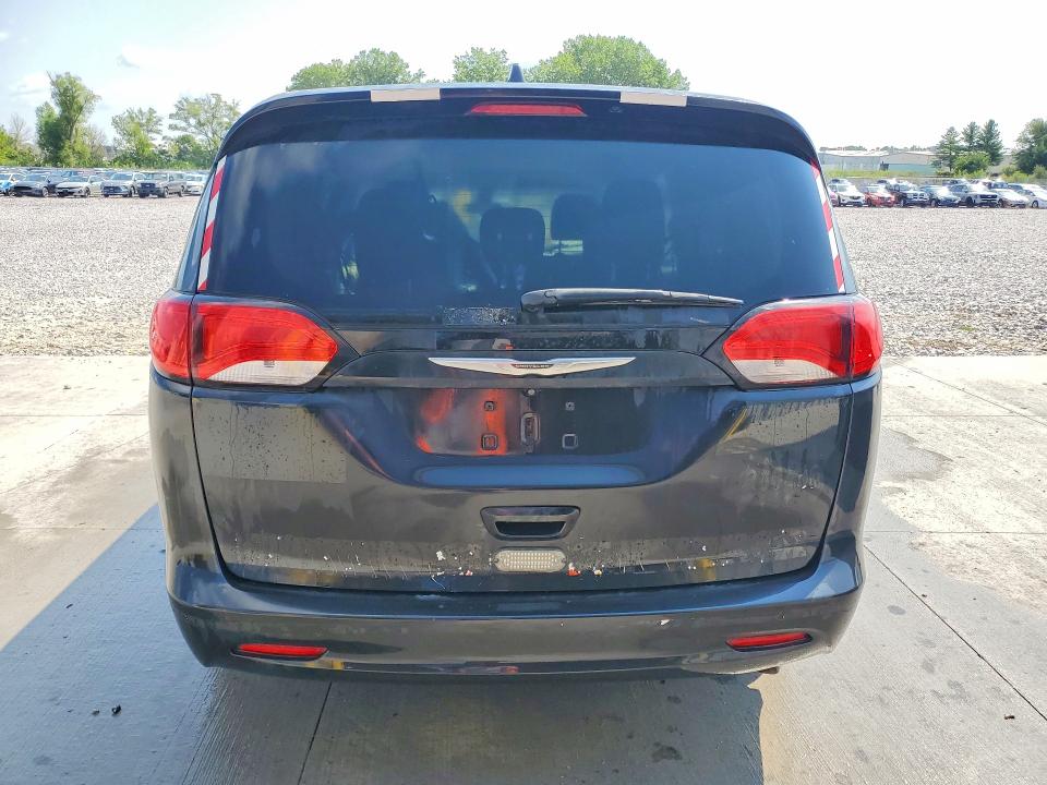 Aukcja sprzedaży 2022 Chrysler Voyager, vin: 2C4RC1CG3NR203460, numer aukcji: 64091216