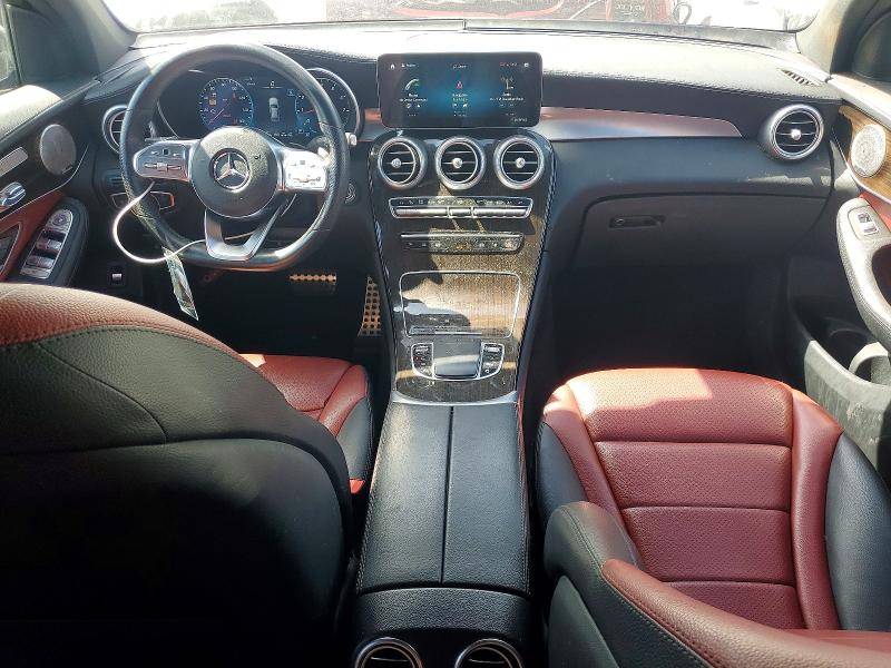 Продажа на аукционе авто 2021 Mercedes-benz Glc Coupe, vin: W1N0J8EB6MF948386, номер лота: 65383886