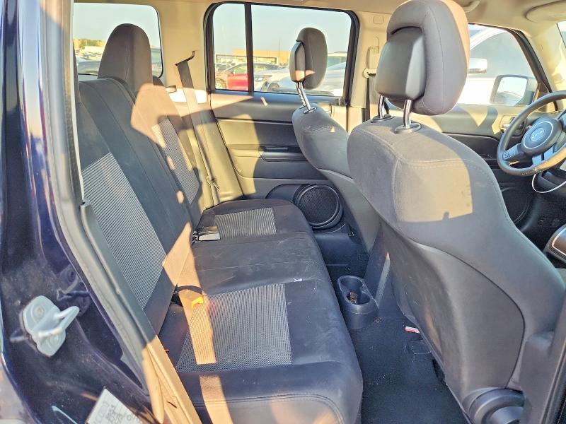 Продажа на аукционе авто 2011 Jeep Patriot, vin: 1J4NT1GB7BD142328, номер лота: 62306476